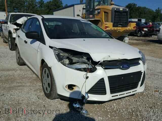 Photo 1FAHP3E29CL155293 - FORD FOCUS 2012