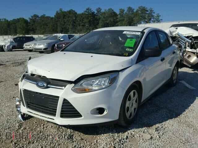 2012 FORD FOCUS - VIN: 1FAHP3E29CL155293 - Фото 2