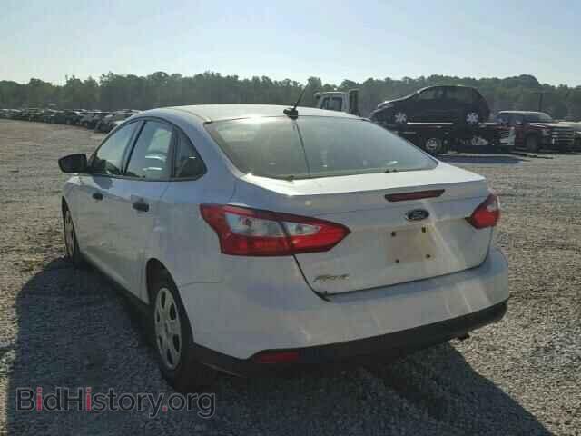 2012 FORD FOCUS - VIN: 1FAHP3E29CL155293 - Фото 3