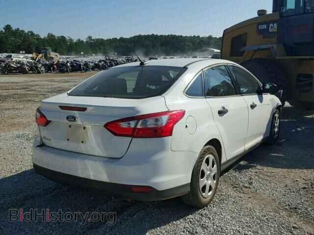 2012 FORD FOCUS - VIN: 1FAHP3E29CL155293 - Фото 4