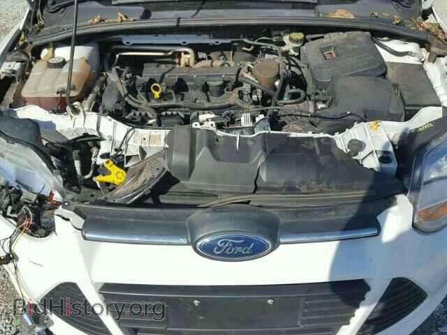 2012 FORD FOCUS - VIN: 1FAHP3E29CL155293 - Фото 7