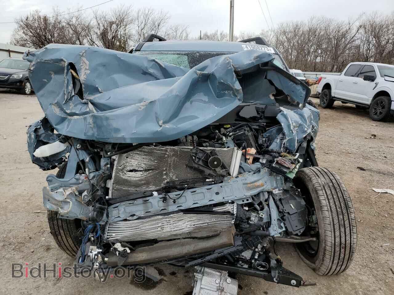2022 FORD BRONCO - VIN: 3FMCR9B64NRD18229 - Фото 5