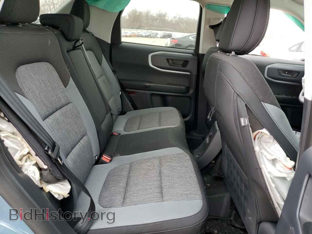2022 FORD BRONCO - VIN: 3FMCR9B64NRD18229 - Фото 10