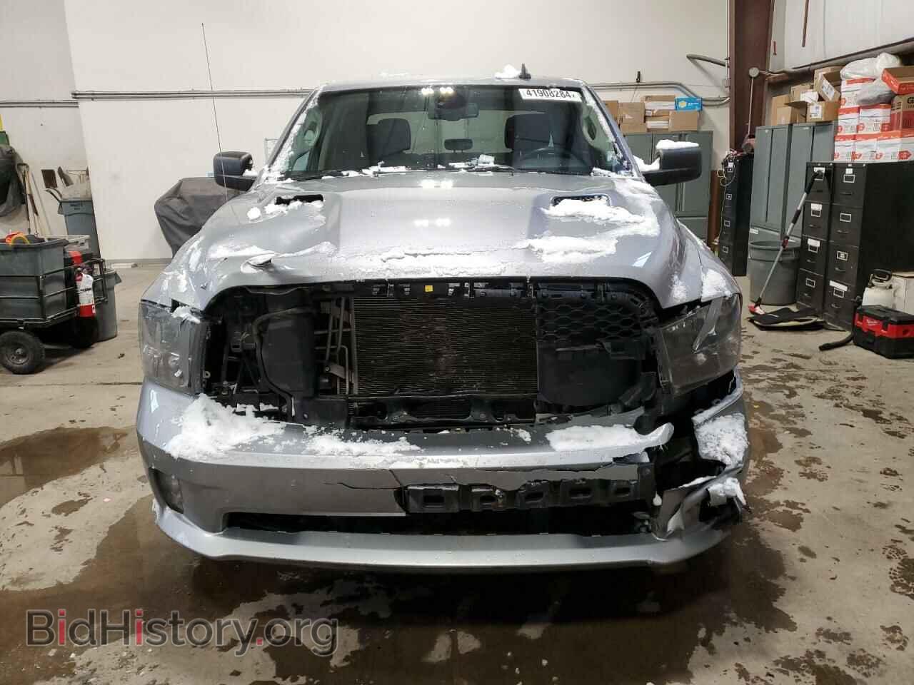 2021 RAM 1500 - VIN: 3C6RR7KT2MG596038 - Фото 5