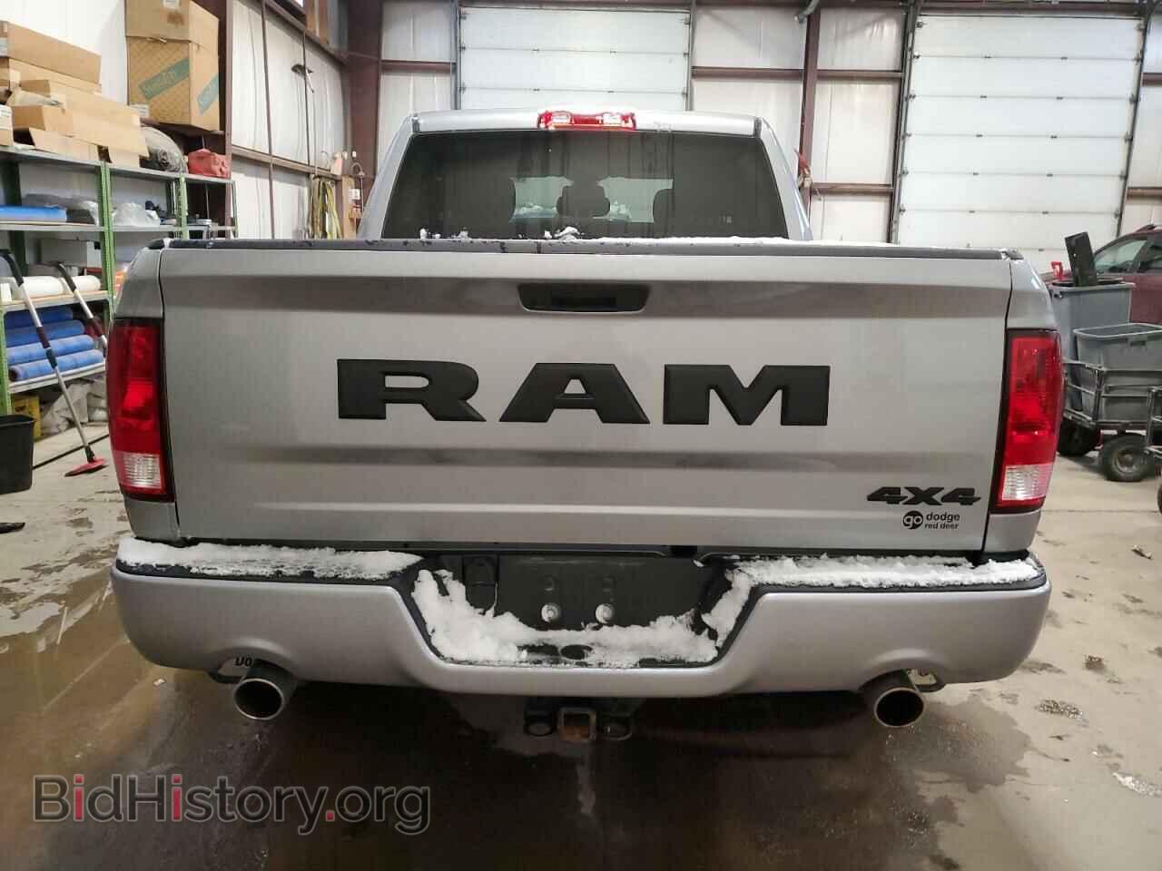 2021 RAM 1500 - VIN: 3C6RR7KT2MG596038 - Фото 6
