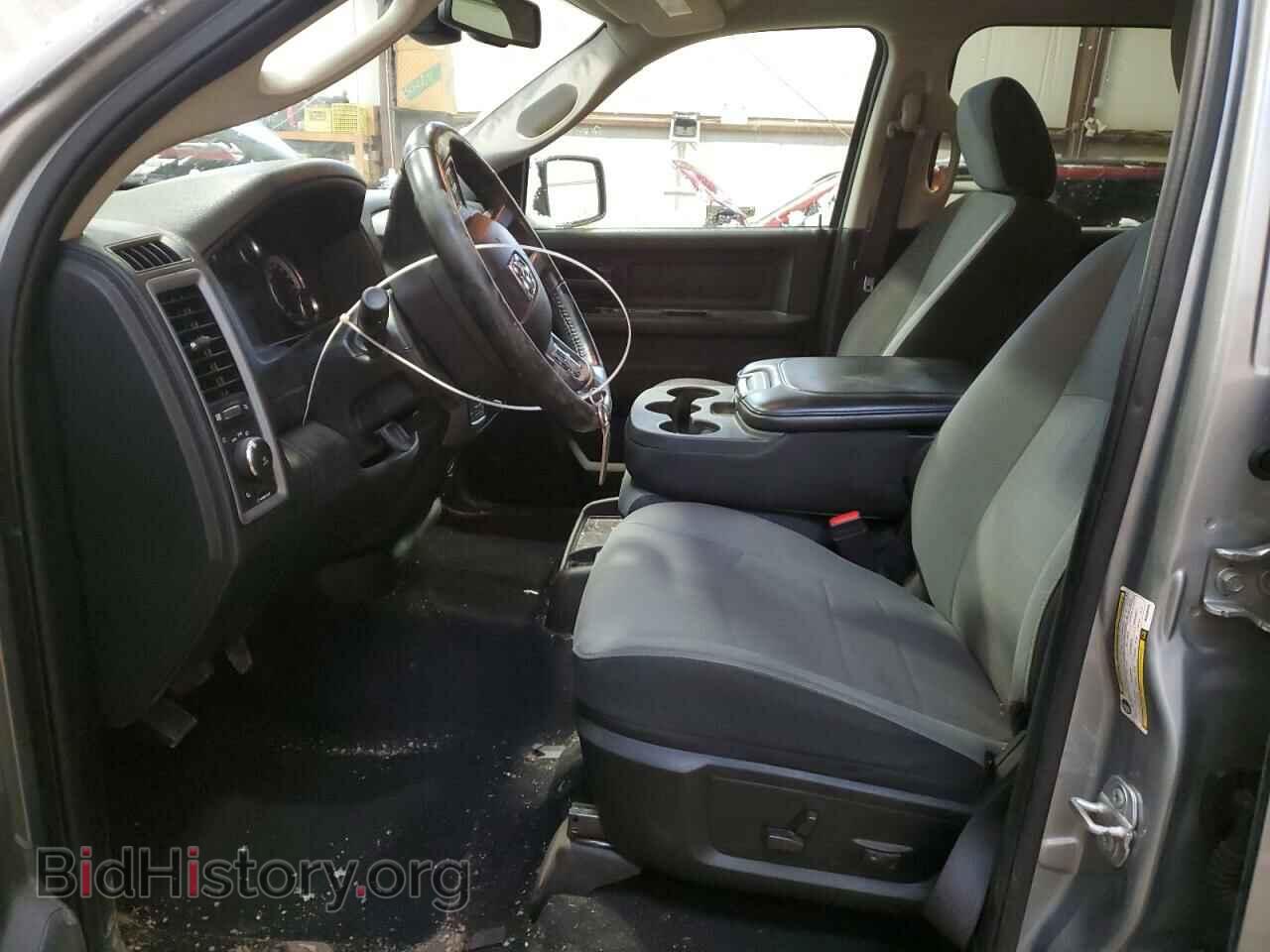 2021 RAM 1500 - VIN: 3C6RR7KT2MG596038 - Фото 7