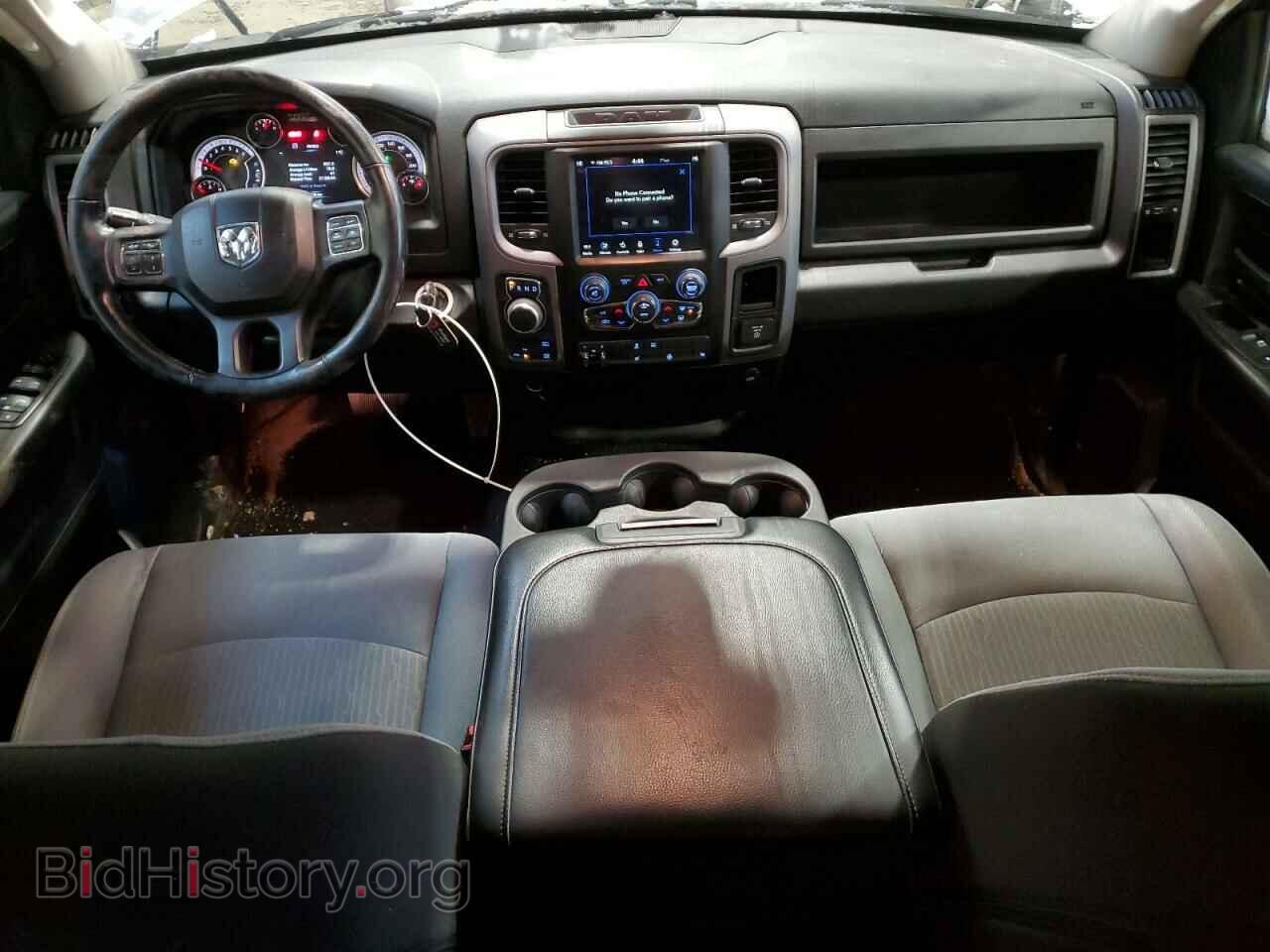 2021 RAM 1500 - VIN: 3C6RR7KT2MG596038 - Фото 8