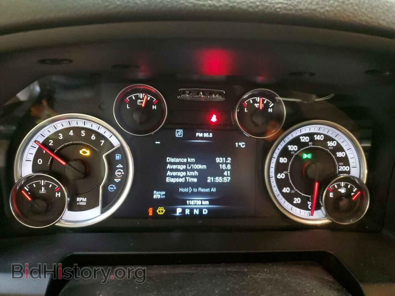 2021 RAM 1500 - VIN: 3C6RR7KT2MG596038 - Фото 9