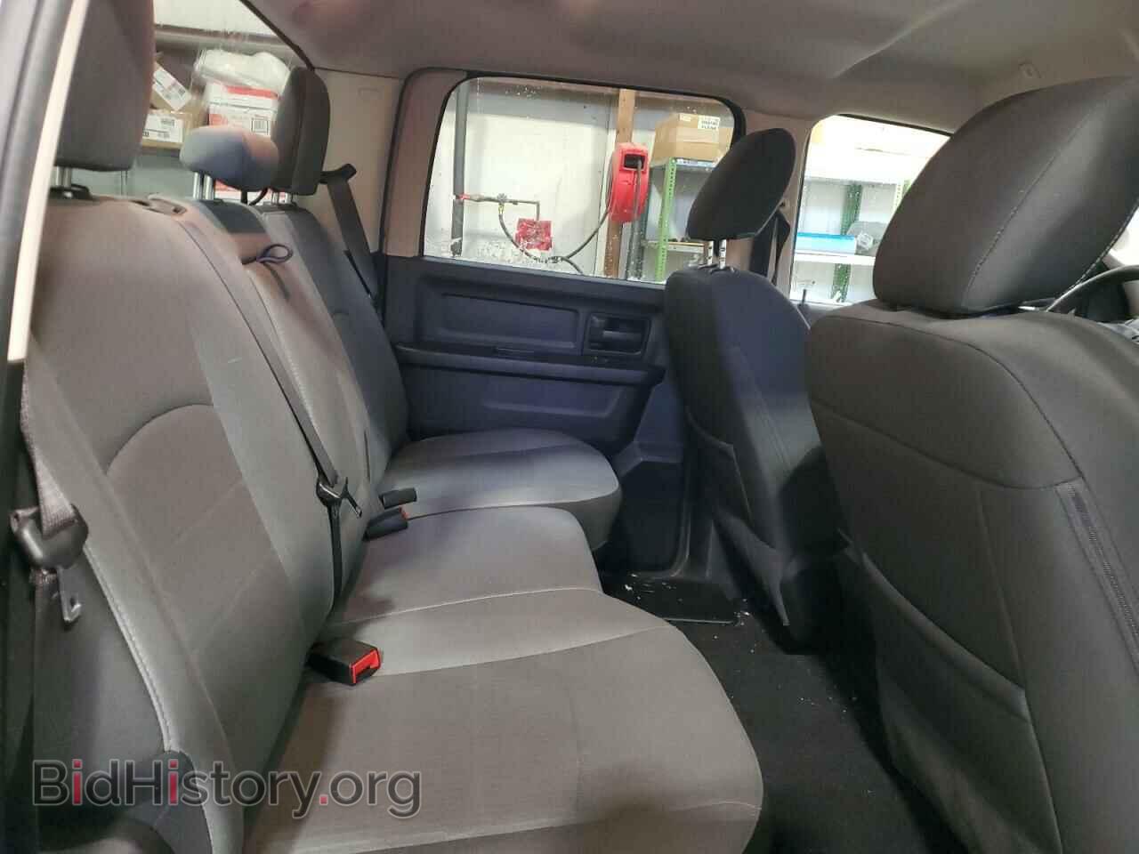 2021 RAM 1500 - VIN: 3C6RR7KT2MG596038 - Фото 10