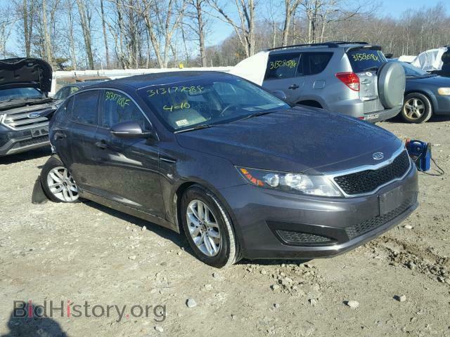 Фотография KNAGM4A75B5175658 - KIA OPTIMA 2011
