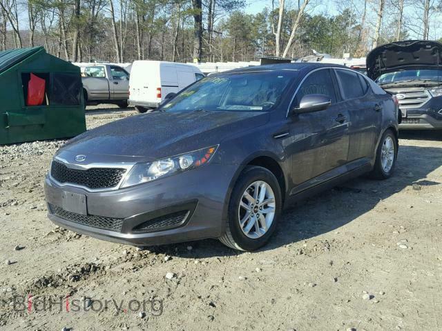 2011 KIA OPTIMA - VIN: KNAGM4A75B5175658 - Фото 2