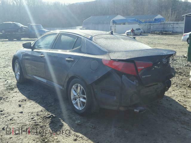2011 KIA OPTIMA - VIN: KNAGM4A75B5175658 - Фото 3