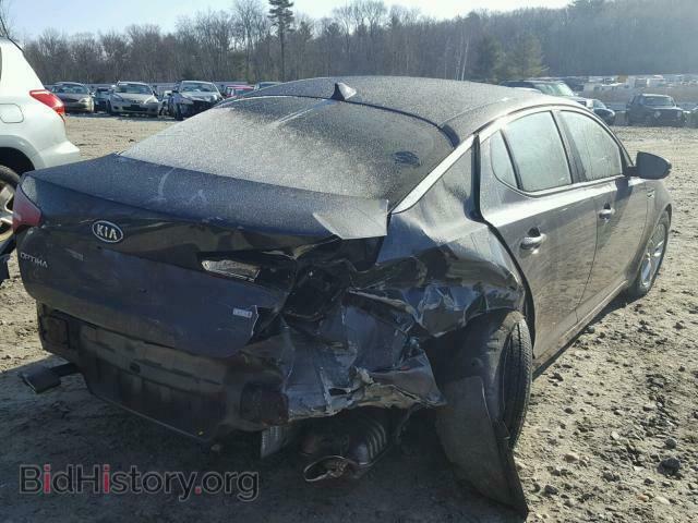 2011 KIA OPTIMA - VIN: KNAGM4A75B5175658 - Фото 4