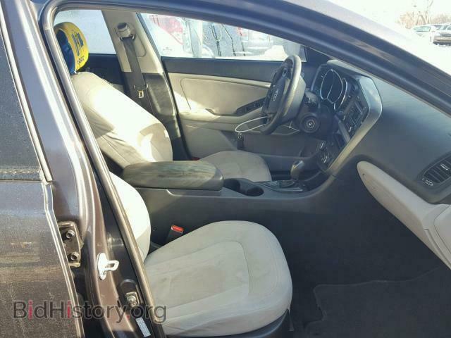 2011 KIA OPTIMA - VIN: KNAGM4A75B5175658 - Фото 5