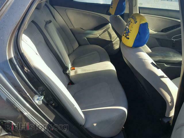 2011 KIA OPTIMA - VIN: KNAGM4A75B5175658 - Фото 6