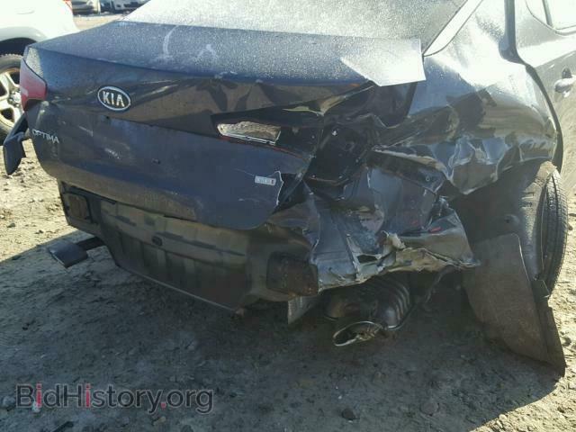 2011 KIA OPTIMA - VIN: KNAGM4A75B5175658 - Фото 9