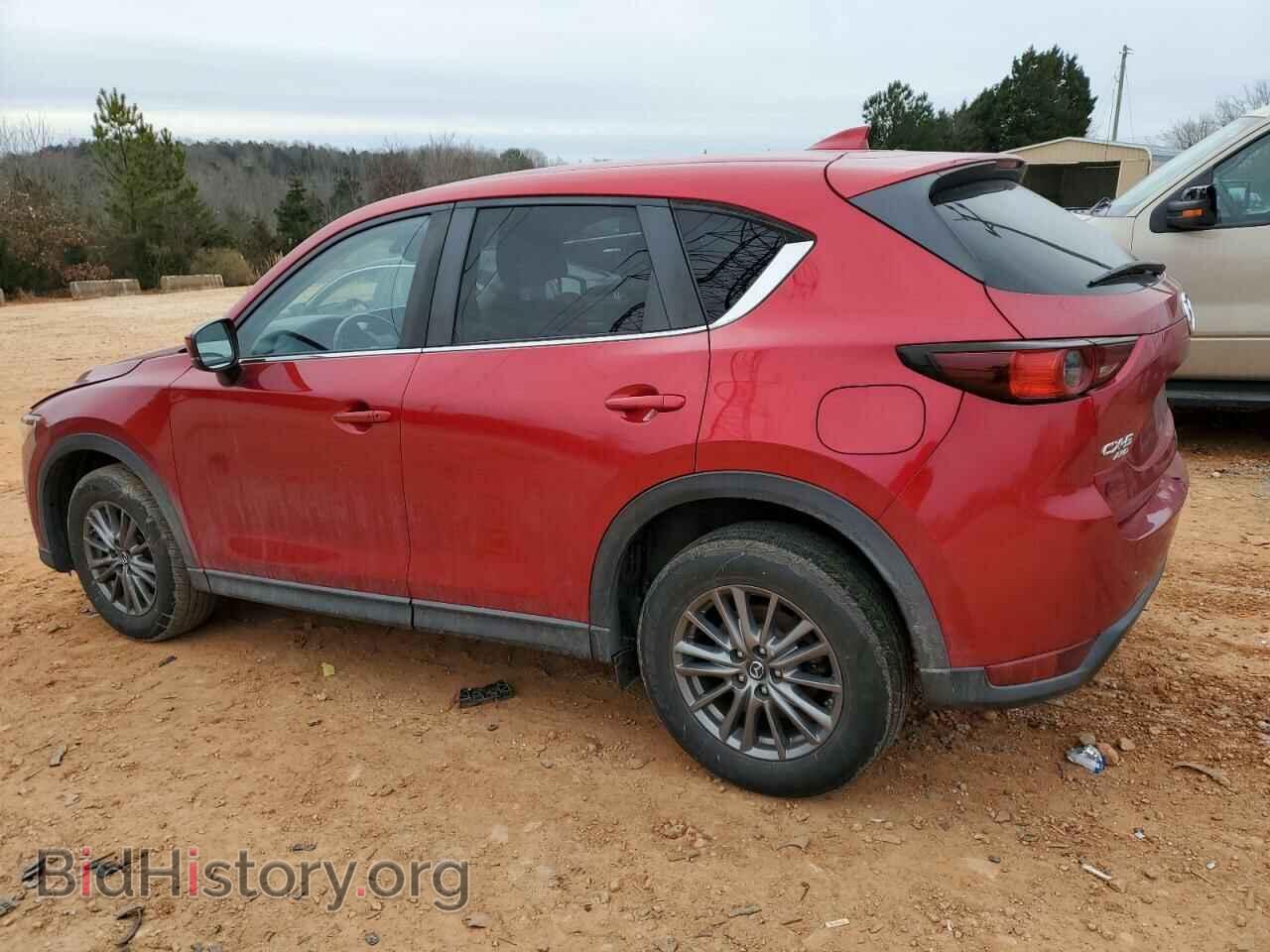 2017 MAZDA CX-5 - VIN: JM3KFBCL7H0136377 - Фото 2