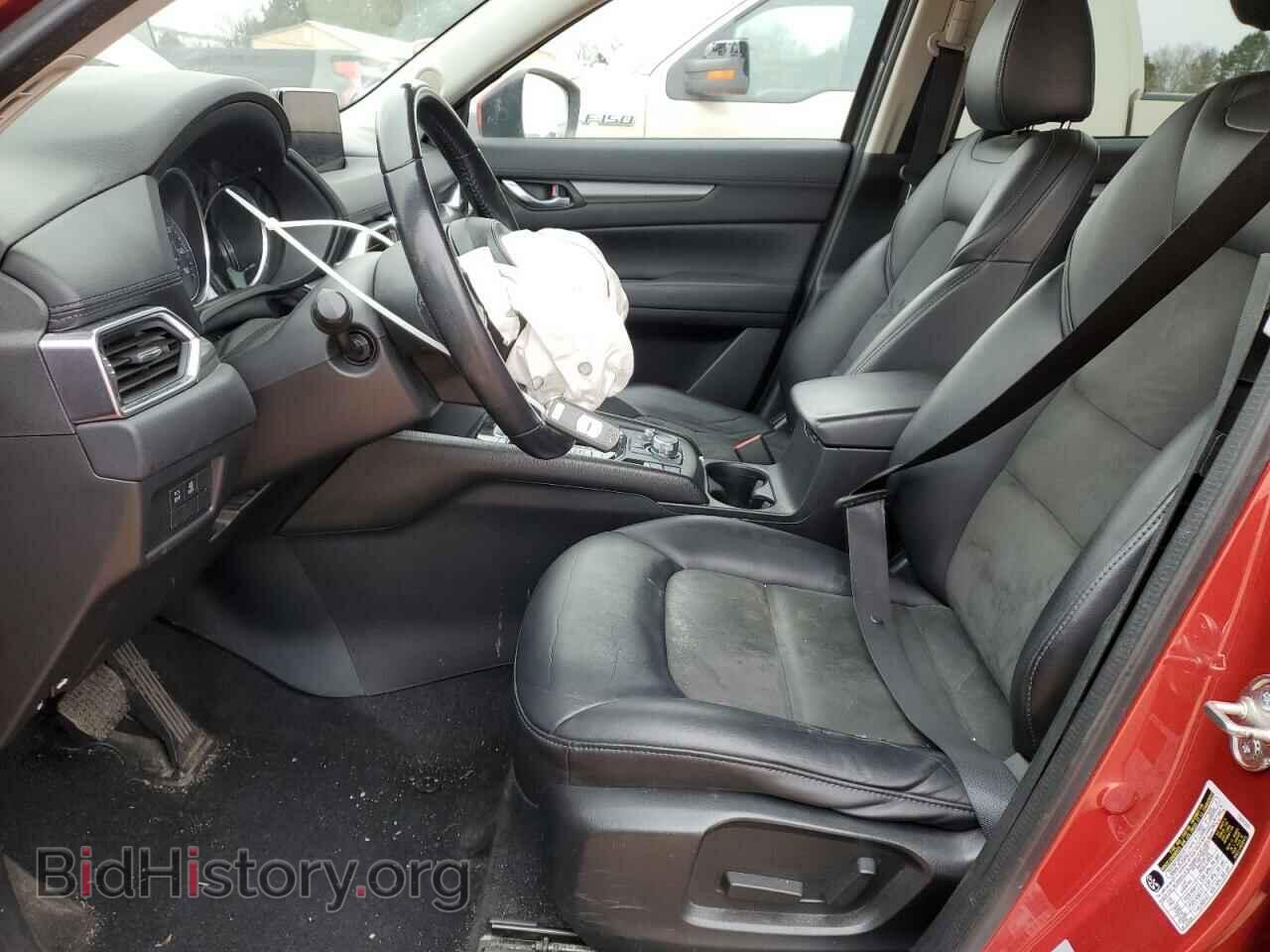 2017 MAZDA CX-5 - VIN: JM3KFBCL7H0136377 - Фото 7