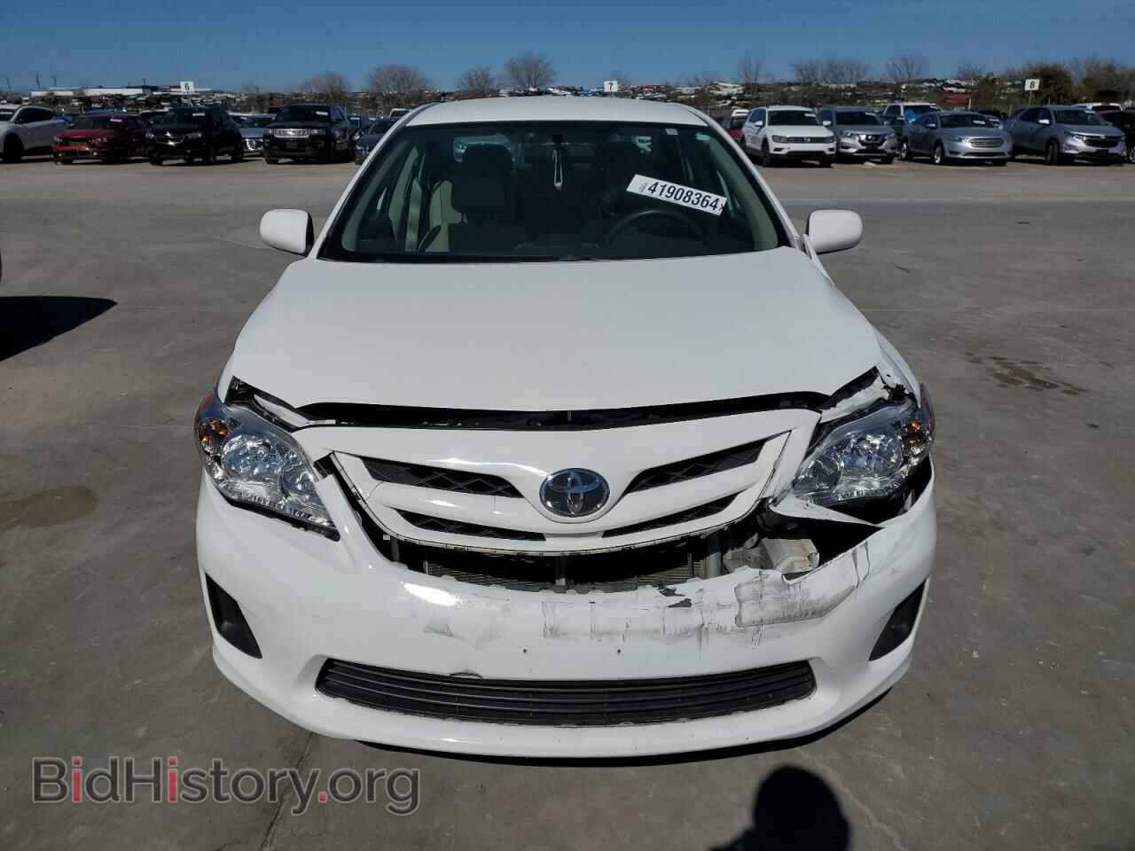2012 TOYOTA COROLLA - VIN: 5YFBU4EE6CP006582 - Фото 5