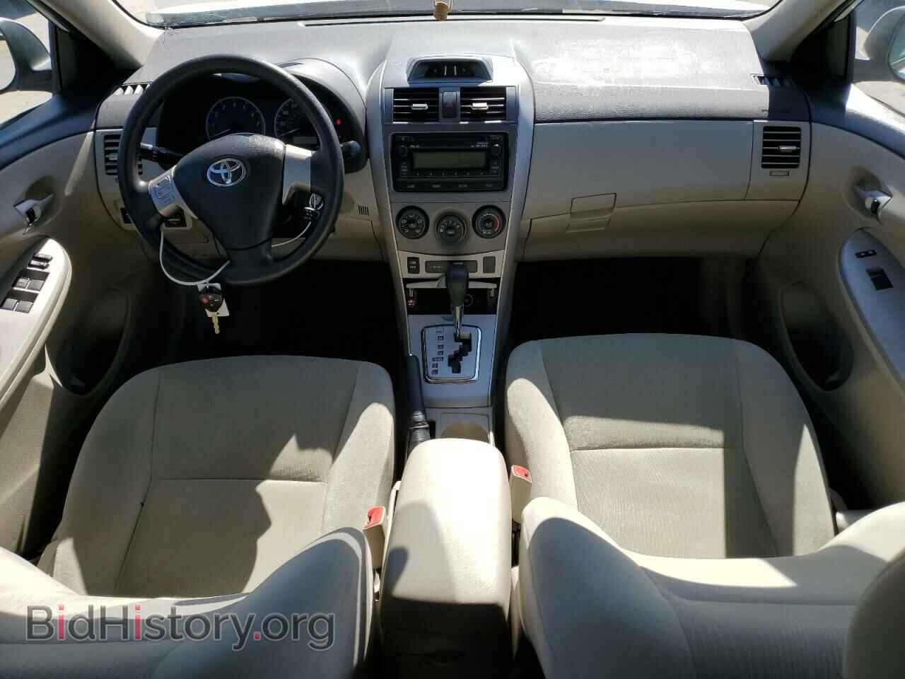 2012 TOYOTA COROLLA - VIN: 5YFBU4EE6CP006582 - Фото 8