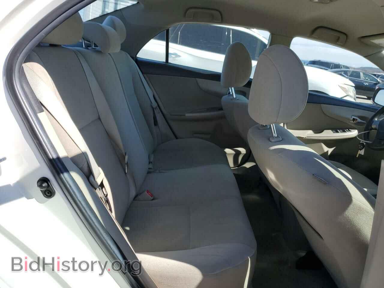 2012 TOYOTA COROLLA - VIN: 5YFBU4EE6CP006582 - Фото 10