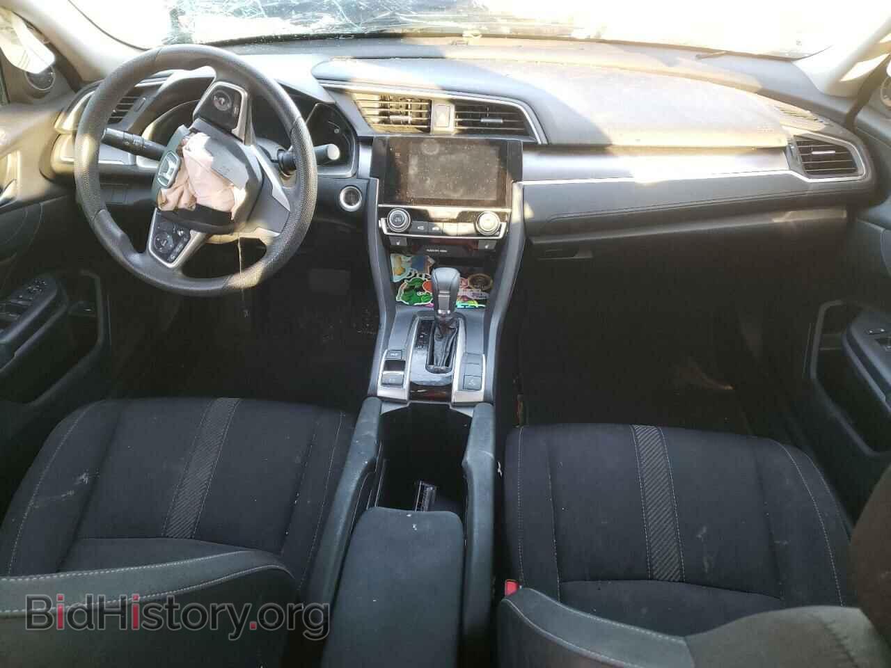 2017 HONDA CIVIC - VIN: 19XFC1F32HE022898 - Фото 8