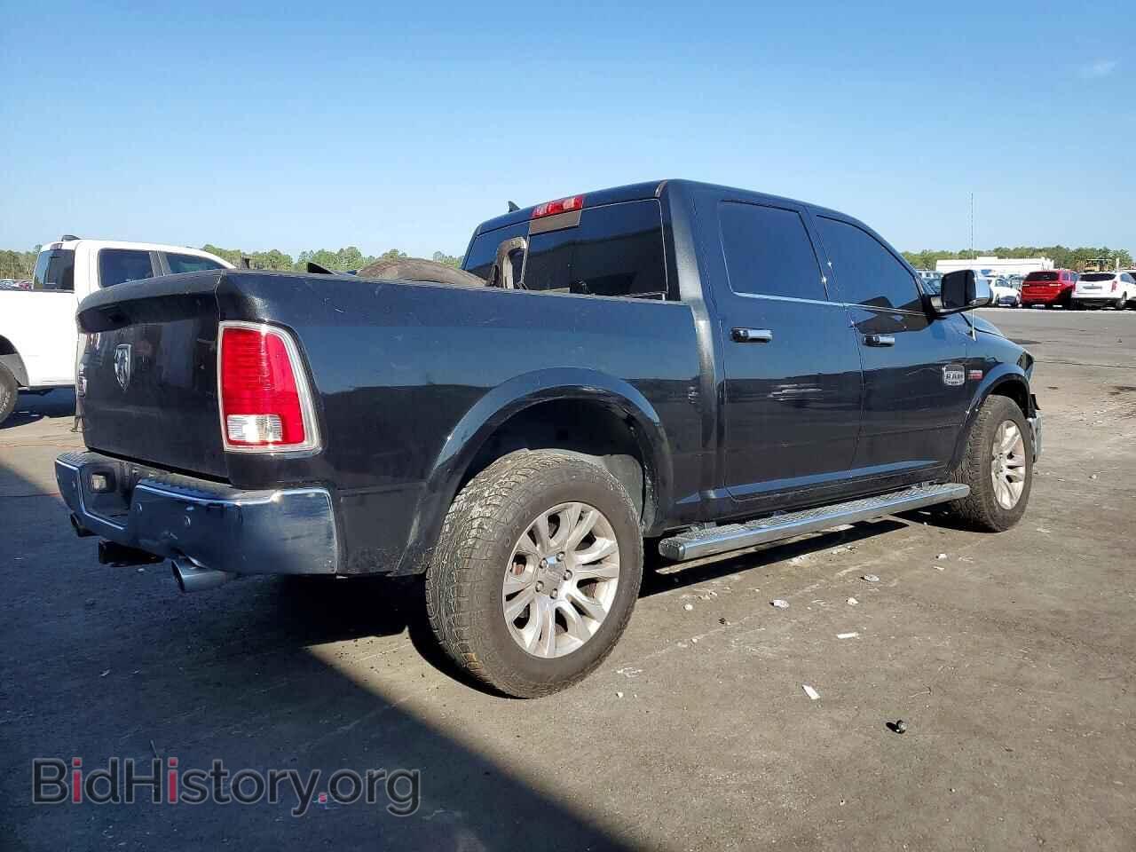2017 RAM 1500 - VIN: 1C6RR6PT4HS825465 - Фото 3