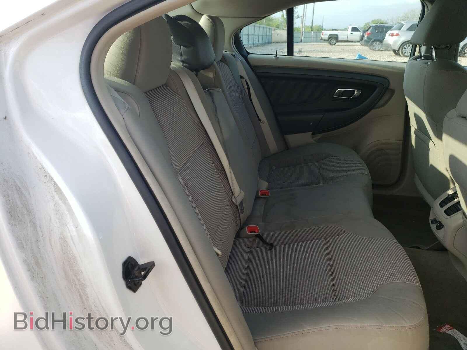 2012 FORD TAURUS - VIN: 1FAHP2EW8CG123747 - Photo 6