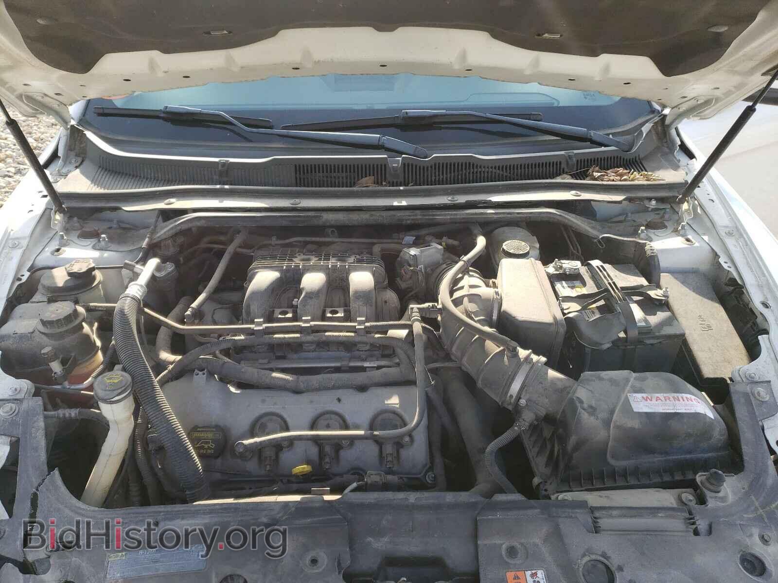 2012 FORD TAURUS - VIN: 1FAHP2EW8CG123747 - Photo 7