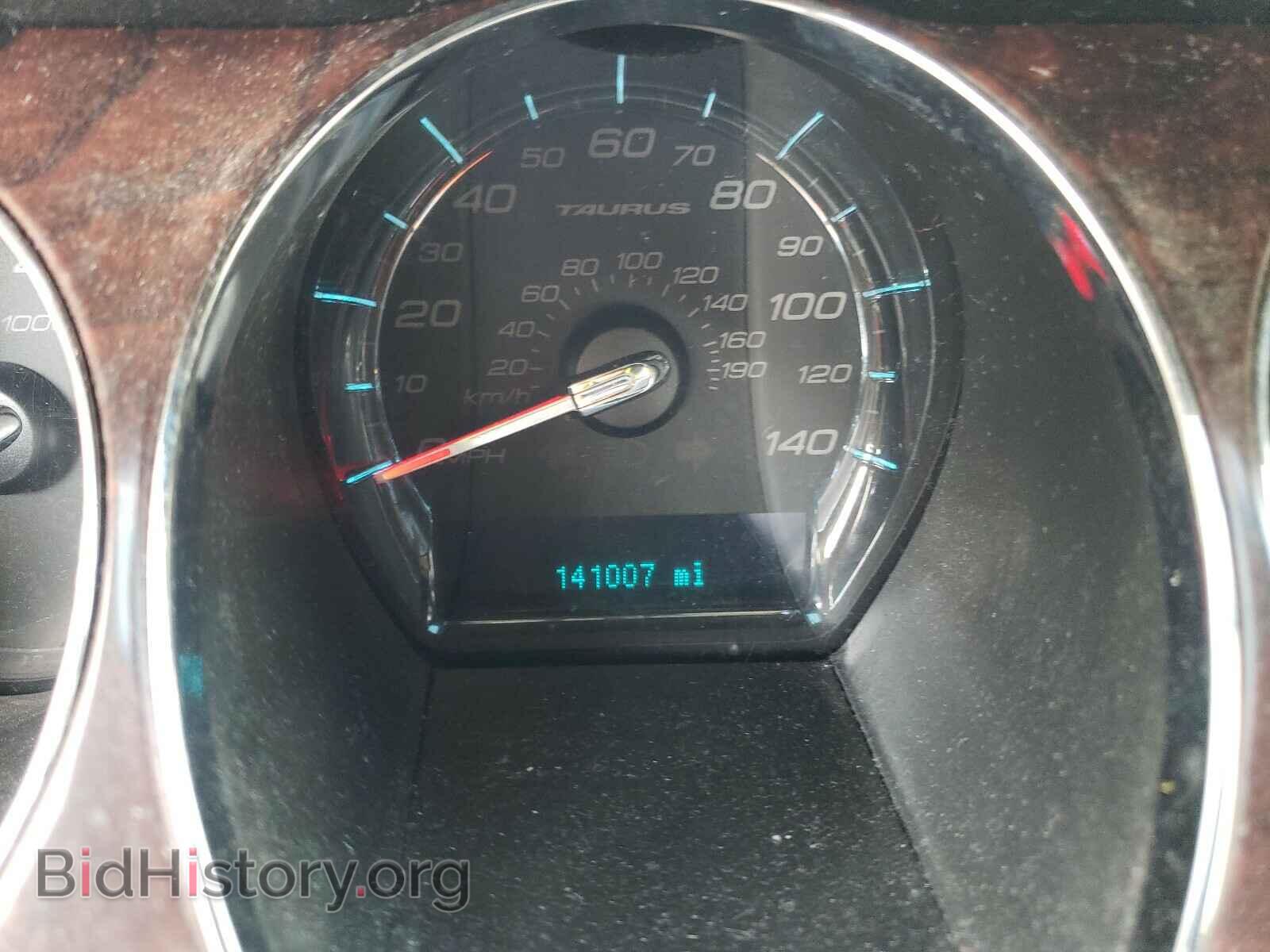 2012 FORD TAURUS - VIN: 1FAHP2EW8CG123747 - Photo 8