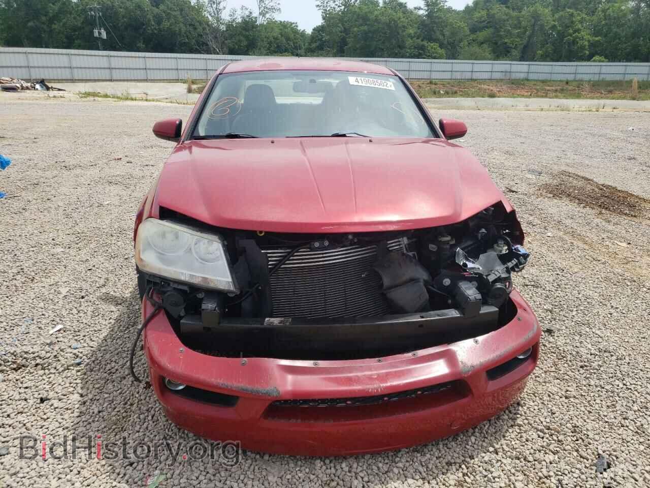 2011 DODGE AVENGER - VIN: 1B3BD2FG2BN534525 - Фото 9