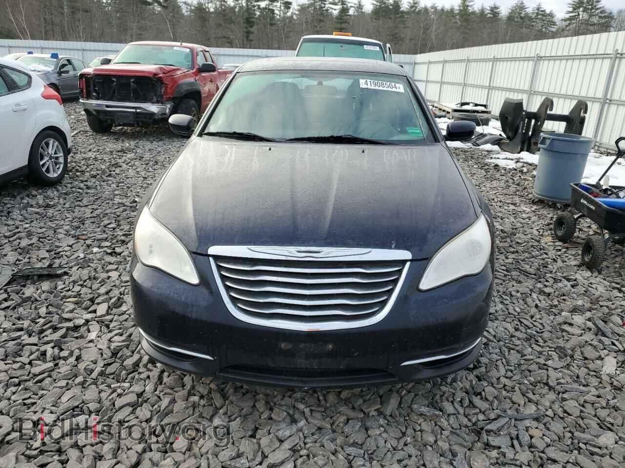 2011 CHRYSLER 200 - VIN: 1C3BC1FG4BN594631 - Фото 5