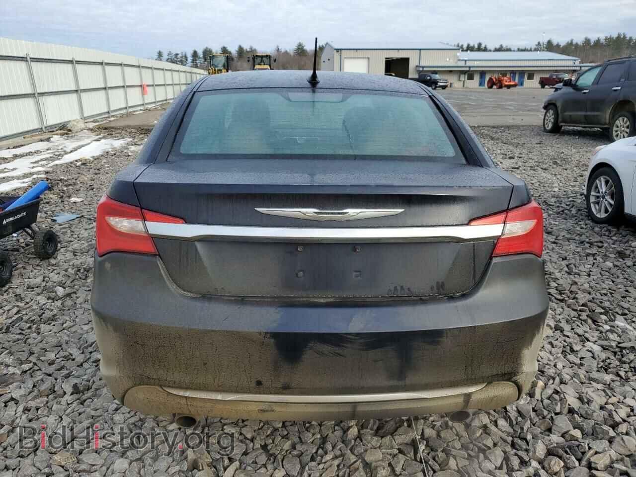2011 CHRYSLER 200 - VIN: 1C3BC1FG4BN594631 - Фото 6