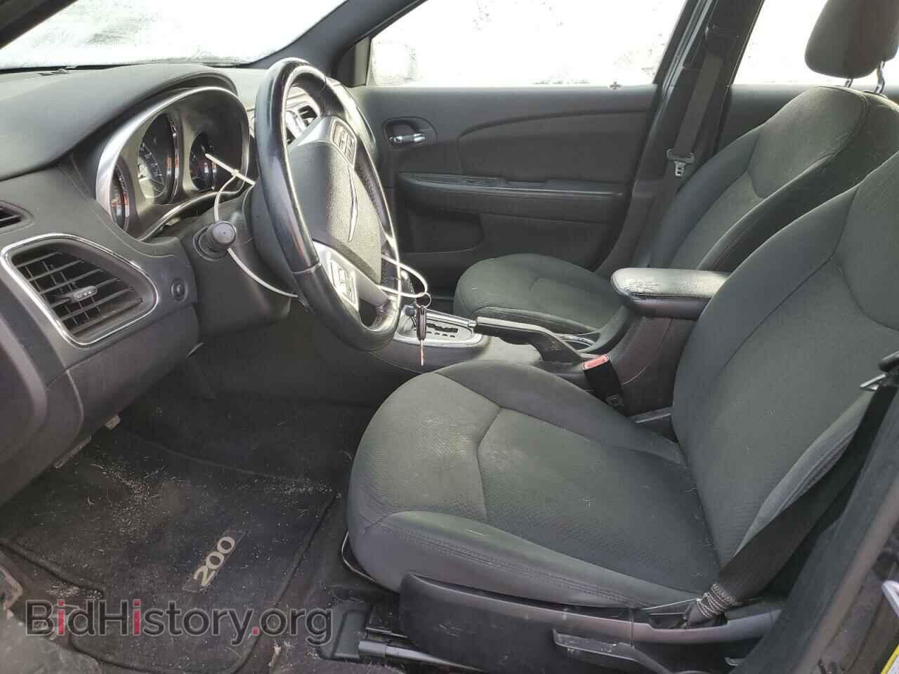 2011 CHRYSLER 200 - VIN: 1C3BC1FG4BN594631 - Фото 7