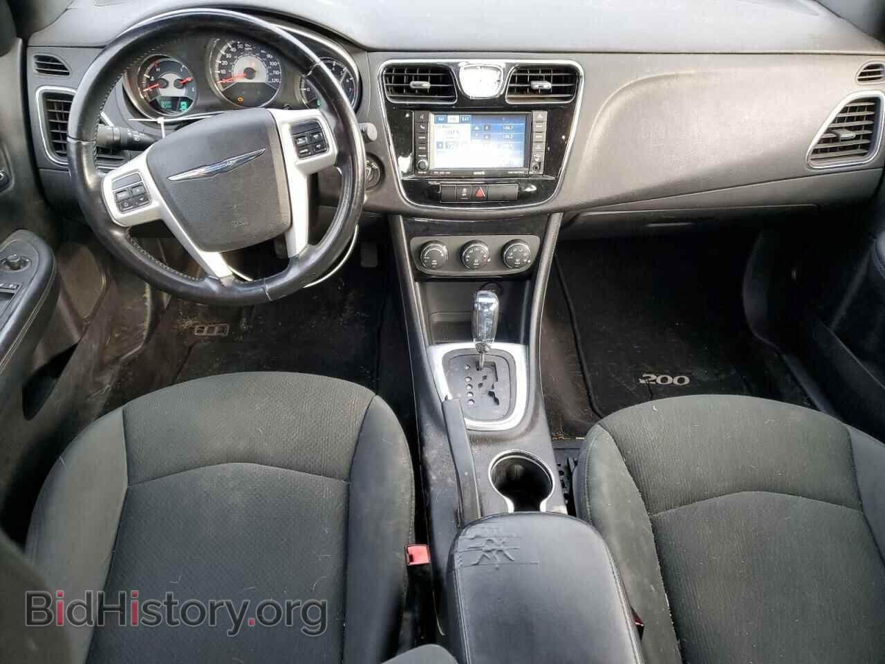 2011 CHRYSLER 200 - VIN: 1C3BC1FG4BN594631 - Фото 8