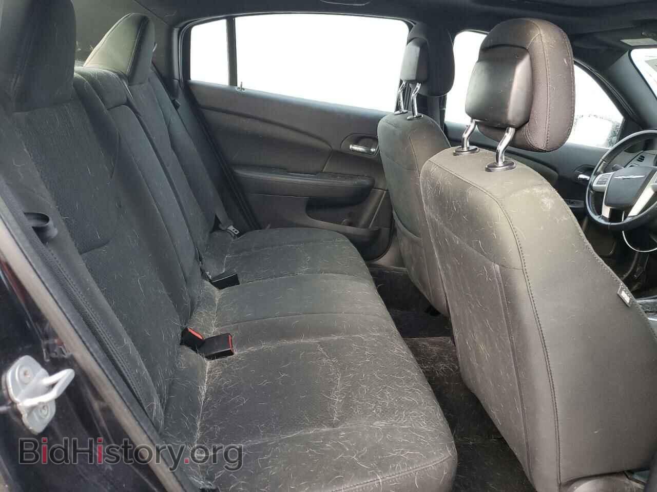 2011 CHRYSLER 200 - VIN: 1C3BC1FG4BN594631 - Фото 10