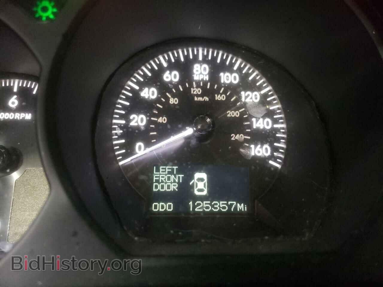 2007 LEXUS GS350 - VIN: JTHCE96S970006416 - Фото 9