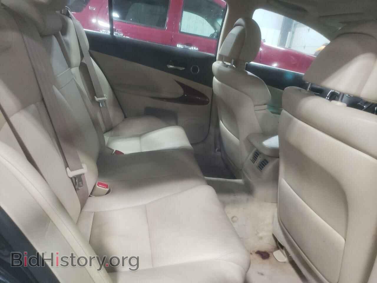 2007 LEXUS GS350 - VIN: JTHCE96S970006416 - Фото 10