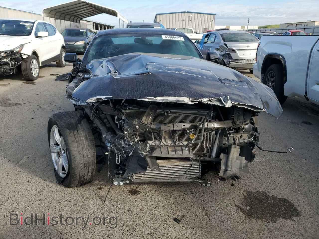 2020 FORD MUSTANG - VIN: 1FA6P8TH0L5146806 - Фото 5