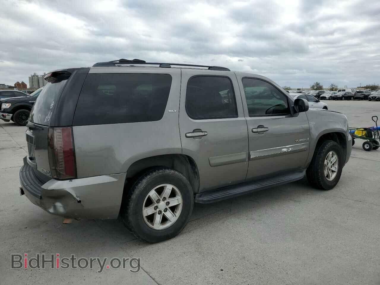 2007 GMC YUKON - VIN: 1GKFC13057J329577 - Фото 3