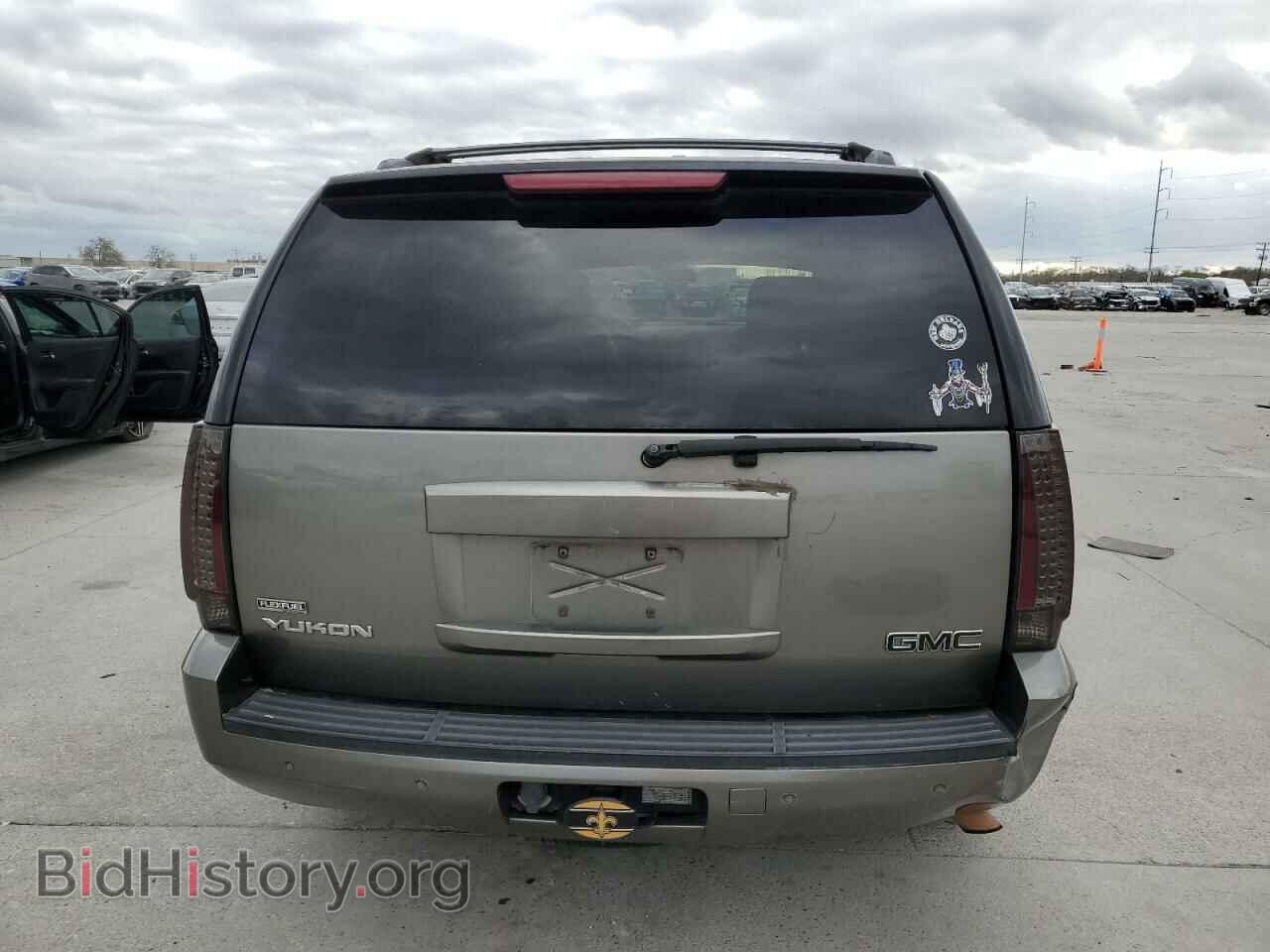 2007 GMC YUKON - VIN: 1GKFC13057J329577 - Фото 6