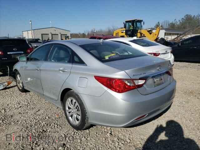 2012 HYUNDAI SONATA - VIN: 5NPEB4AC0CH489247 - Фото 3