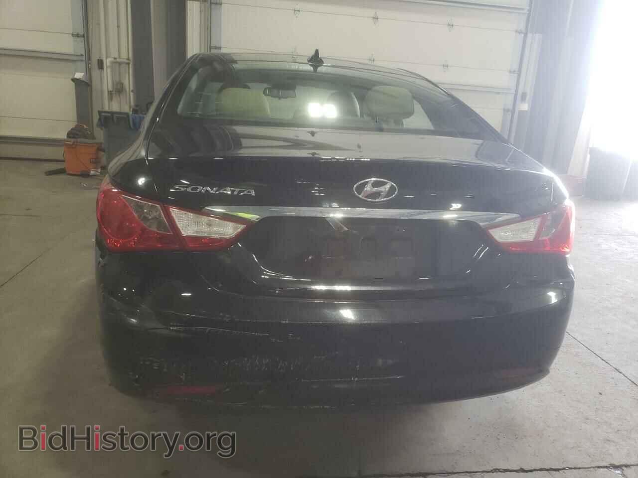 2012 HYUNDAI SONATA - VIN: 5NPEB4AC5CH398071 - Фото 6