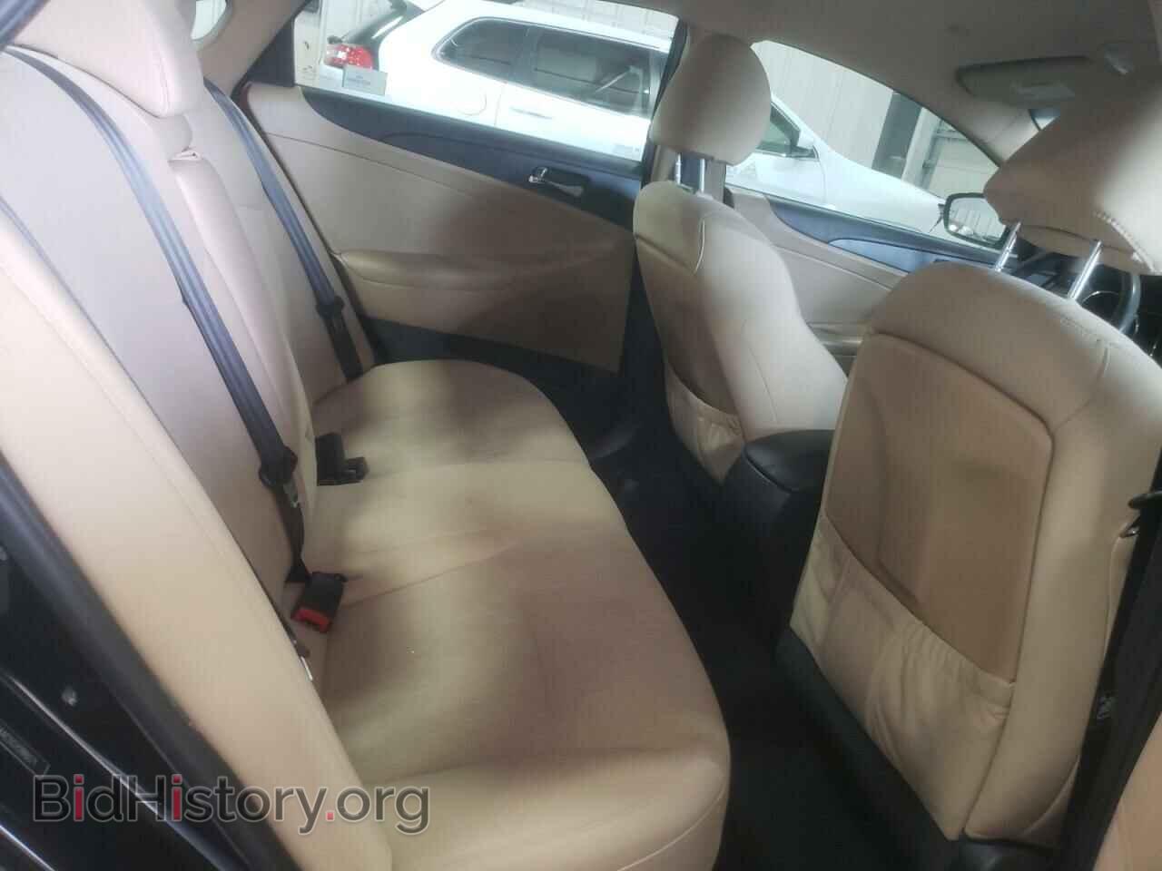 2012 HYUNDAI SONATA - VIN: 5NPEB4AC5CH398071 - Фото 10