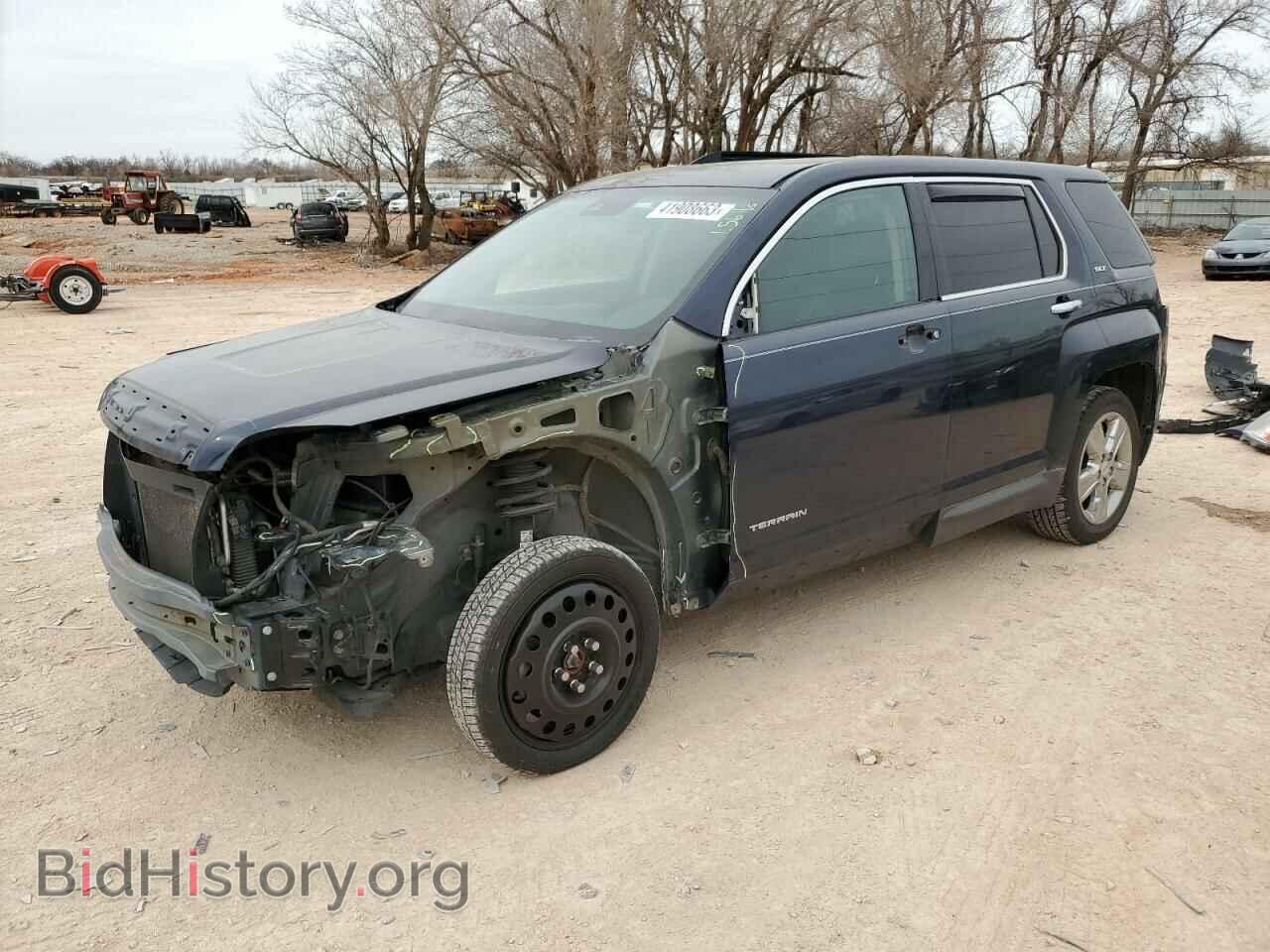 Photo 2GKFLYE32F6144575 - GMC TERRAIN 2015