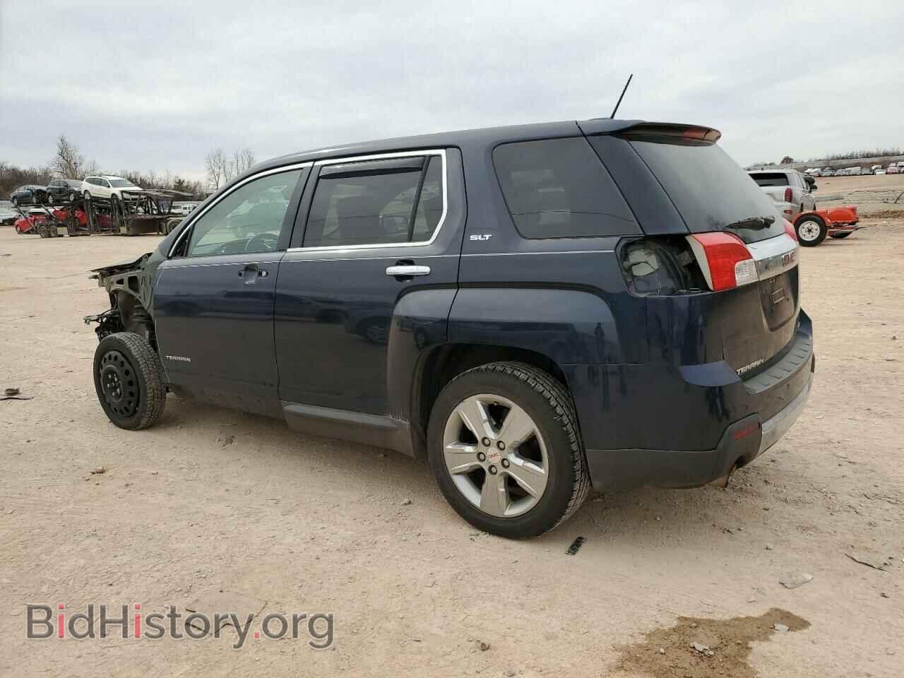 2015 GMC TERRAIN - VIN: 2GKFLYE32F6144575 - Фото 2