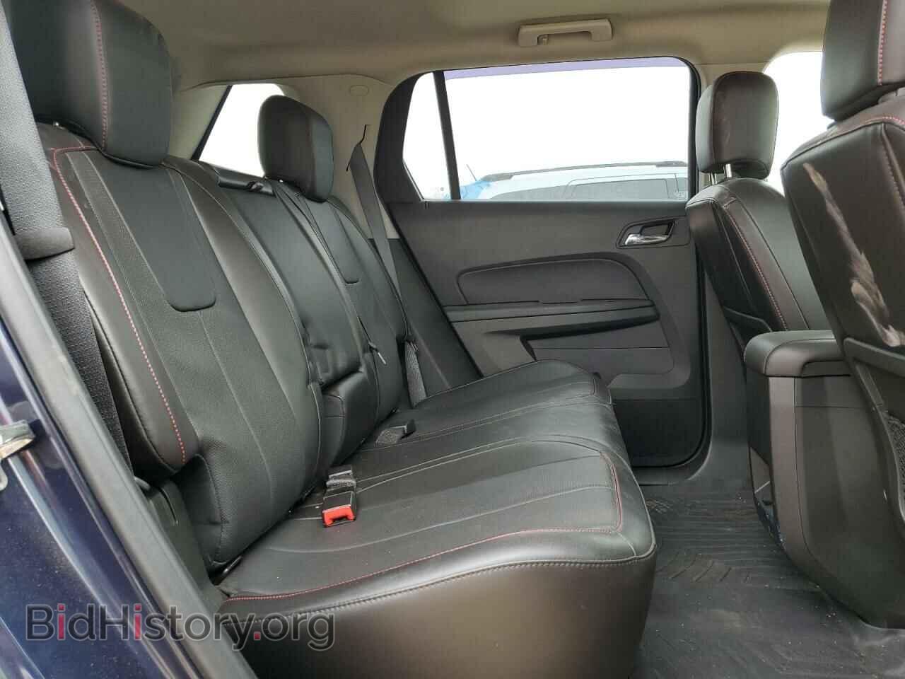 2015 GMC TERRAIN - VIN: 2GKFLYE32F6144575 - Фото 11