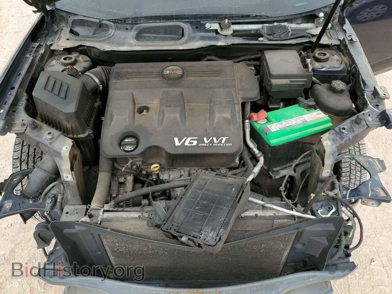 2015 GMC TERRAIN - VIN: 2GKFLYE32F6144575 - Фото 12