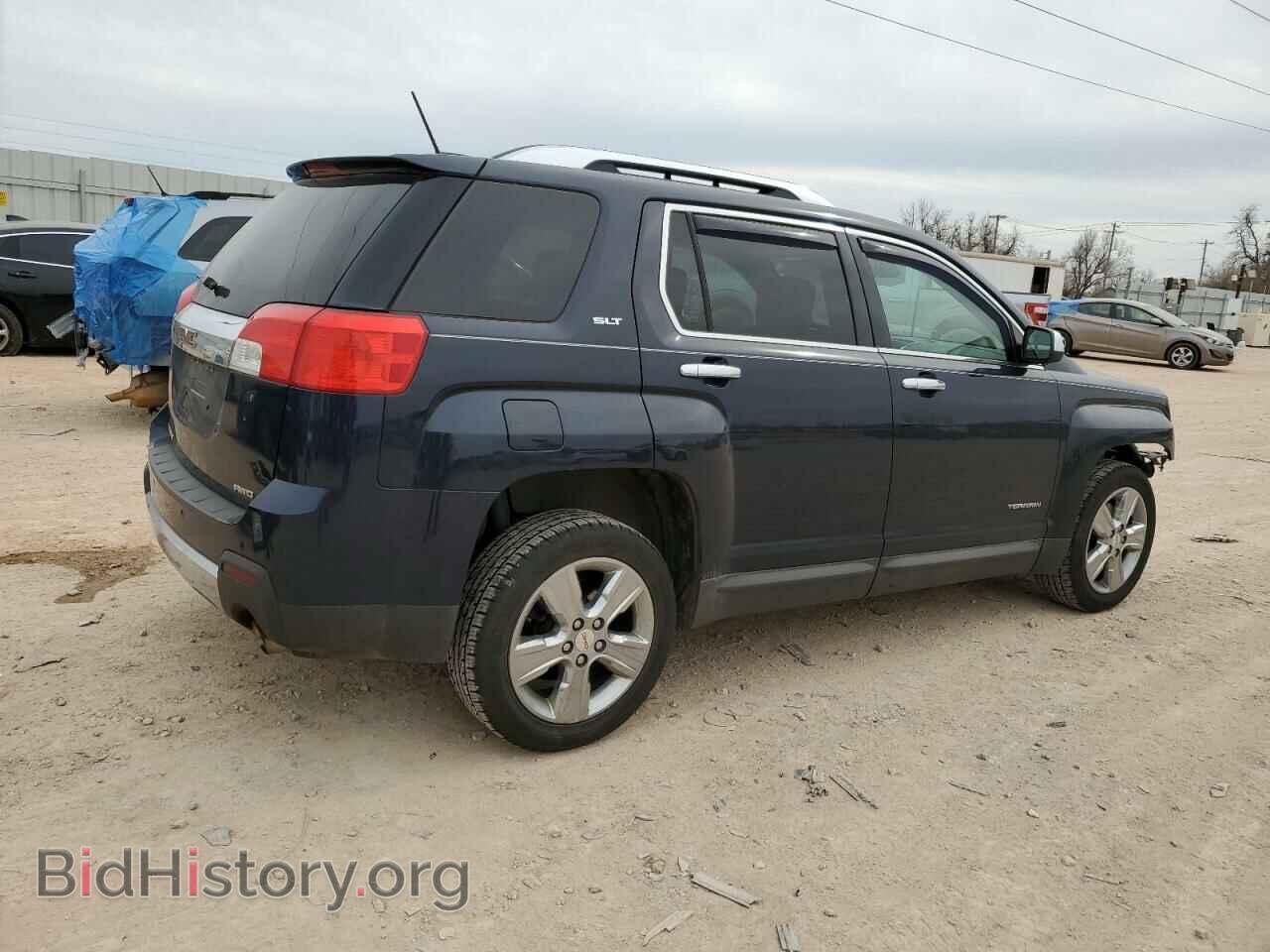 2015 GMC TERRAIN - VIN: 2GKFLYE32F6144575 - Фото 3