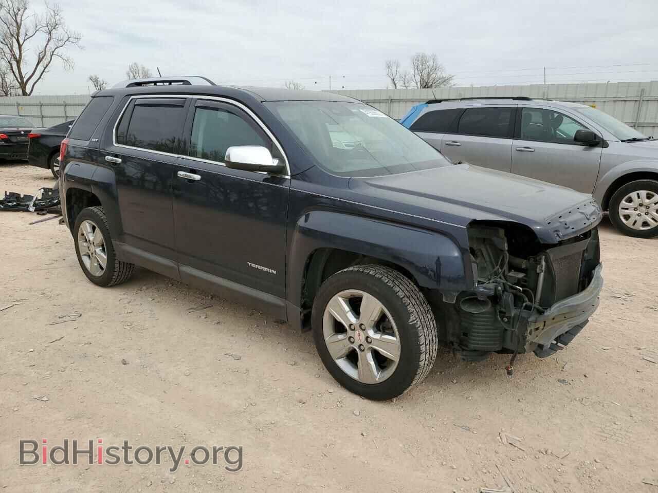 2015 GMC TERRAIN - VIN: 2GKFLYE32F6144575 - Фото 4